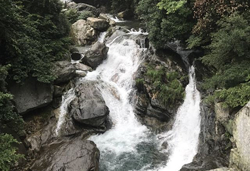 梅岭漂流第 14 张图片