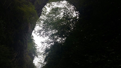 株洲酒埠江仙人桥旅游区第 14 张图片