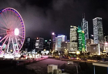 香港摩天轮第 71 张图片