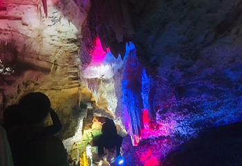 浮戏山雪花洞景区第 18 张图片