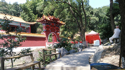 梅岭太阳谷第 26 张图片