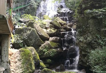 藏龙百瀑漂流第 51 张图片