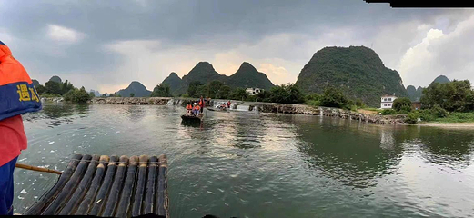 漓江三星游船第 99 张图片