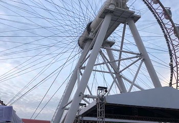 SKY RING 屋顶摩天轮第 33 张图片