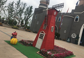子胥湖欢乐嘉年华主题乐园第 106 张图片