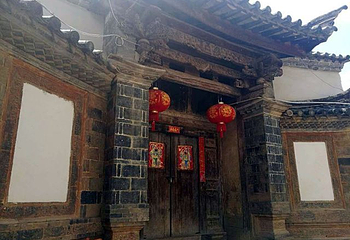 团山民居第 99 张图片