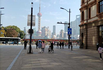 东方明珠码头·黄浦江游船第 8 张图片