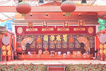 蜀风雅韵剧场·川剧变脸演出·大型古典梨园第 11 张图片