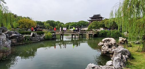 盘门景区第 75 张图片