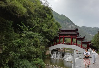 金狮洞风景区第 31 张图片