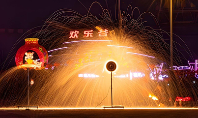 天津欢乐谷第 5 张图片
