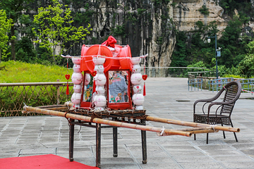中国黔江城市大峡谷第 26 张图片