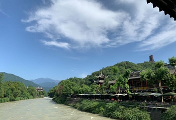 玉垒关第 14 张图片