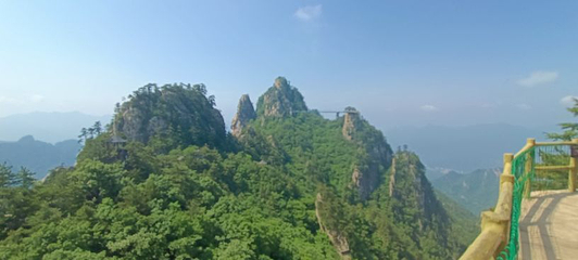 老界岭旅游度假区第 95 张图片