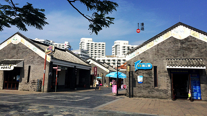 天后宫岭南民俗文化街第 3 张图片