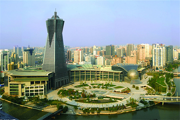 西湖文化广场第 32 张图片
