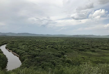 黑山头列夫湿地庄园景区第 46 张图片