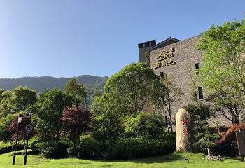 靖安恒茂御泉谷国际度假山庄第 8 张图片
