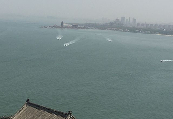 蓬莱仙岛海上游第 6 张图片