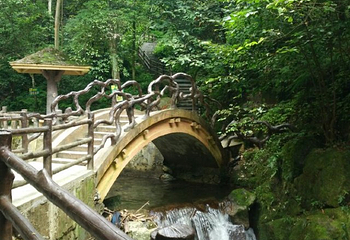 东安舜皇山国家森林公园第 20 张图片