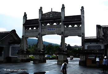和顺古镇景区第 16 张图片