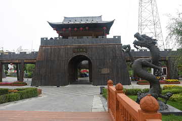 吉林市乌喇公园第 16 张图片
