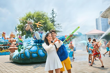 海合安成都极地海洋公园第 17 张图片