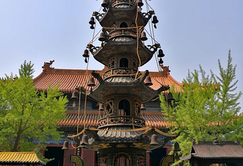 挂甲禅寺第 2 张图片