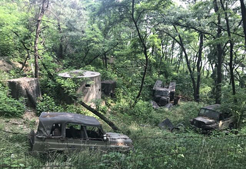 孟良崮旅游区第 40 张图片
