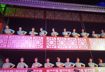 《春节盛世》实景演出第 19 张图片