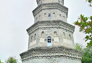 万寿宝塔第 1 张图片