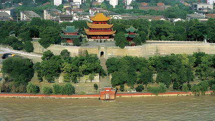 岳阳楼景区第 193 张图片