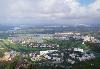 海南白石岭旅游区第 108 张图片