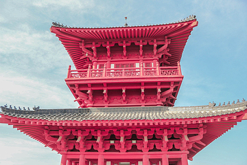 宝塔山公园第 21 张图片