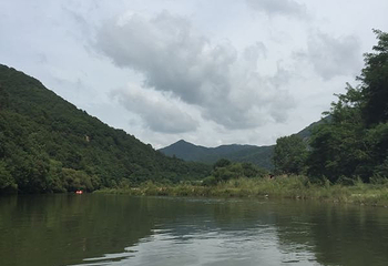 关门山漂流第 24 张图片