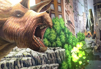 3D魔幻城第 12 张图片