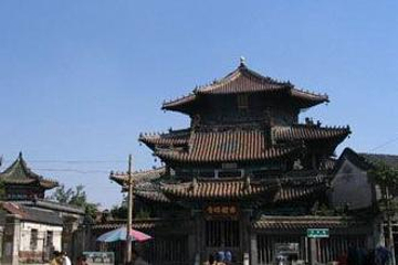 太原清真古寺第 17 张图片