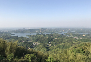 郎溪观天下旅游风景区第 8 张图片