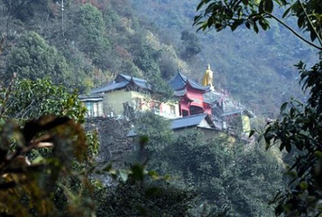 冷水尖生态风景区第 8 张图片