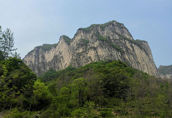 齐王寨景区第 37 张图片