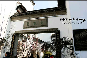 乌衣巷第 31 张图片