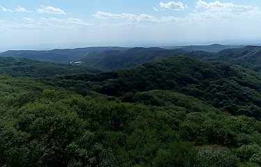 石门山国家森林公园第 7 张图片