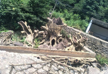 龙门山漂流第 3 张图片