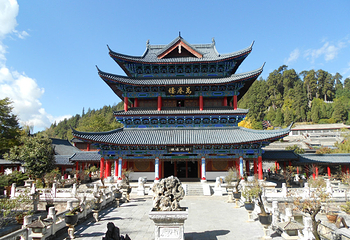 丽江古城第 177 张图片