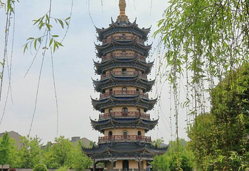如皋古城-定慧禅寺第 30 张图片