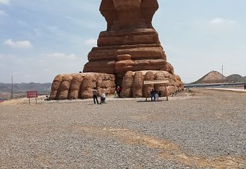 兰州新区长城影视基地第 23 张图片