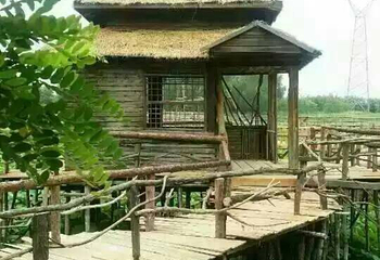 野草河湿地风景区第 10 张图片