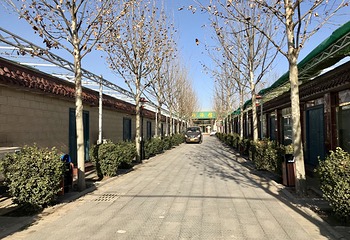 永清金华湖温泉度假村第 15 张图片