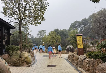 山湖温泉第 33 张图片