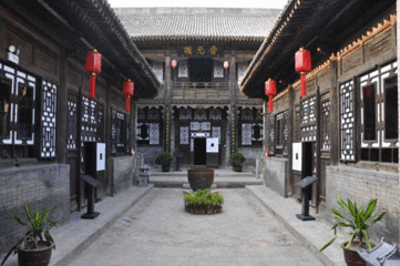 平遥古城第 550 张图片
